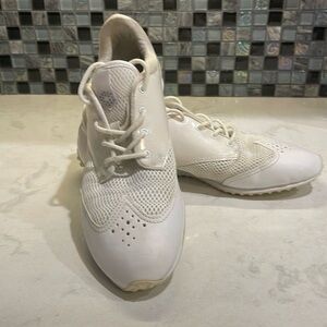 Puma Summercat Yoga Mat Sole Women’s Golf Shoes in White, Size 10.EUC!